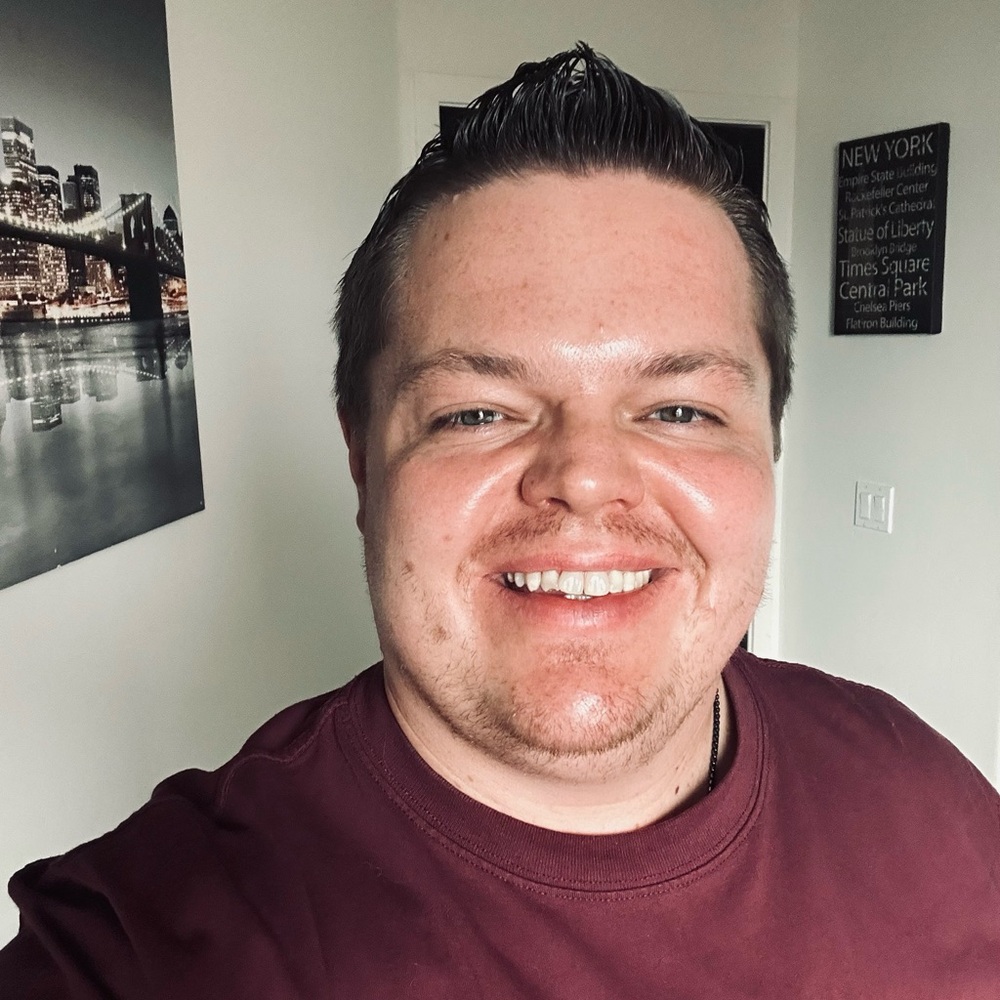 Meet your Posher, Chris